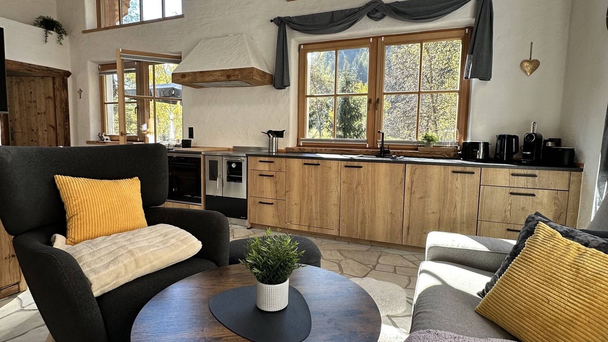 Flattach Cottage | Chalet am Bachl 1 Mölltaler Gletscher