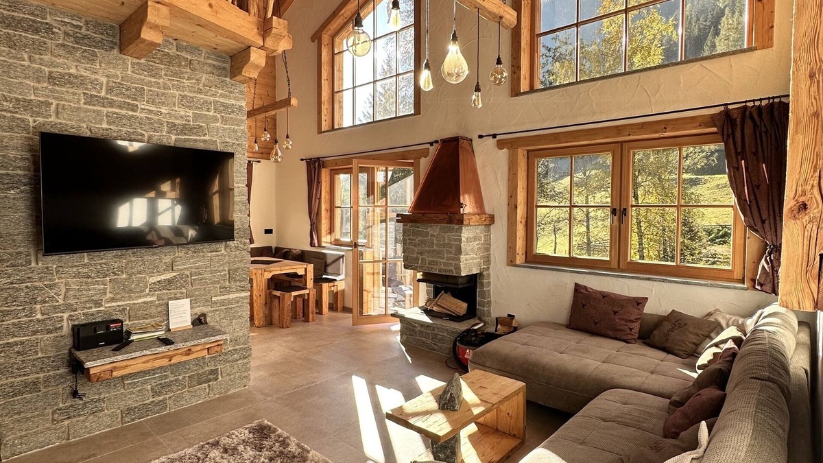 Flattach Cottage | Chalet am Bachl 2 Mölltaler Gletscher