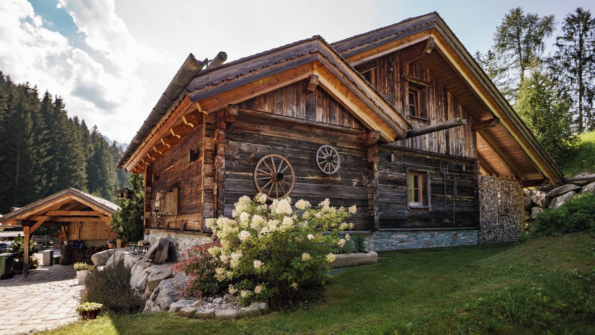 Haus Ski Chalet | Chalet am Oberhausberg - Region Schladming-Dachstein - 4 Berge Schischaukel