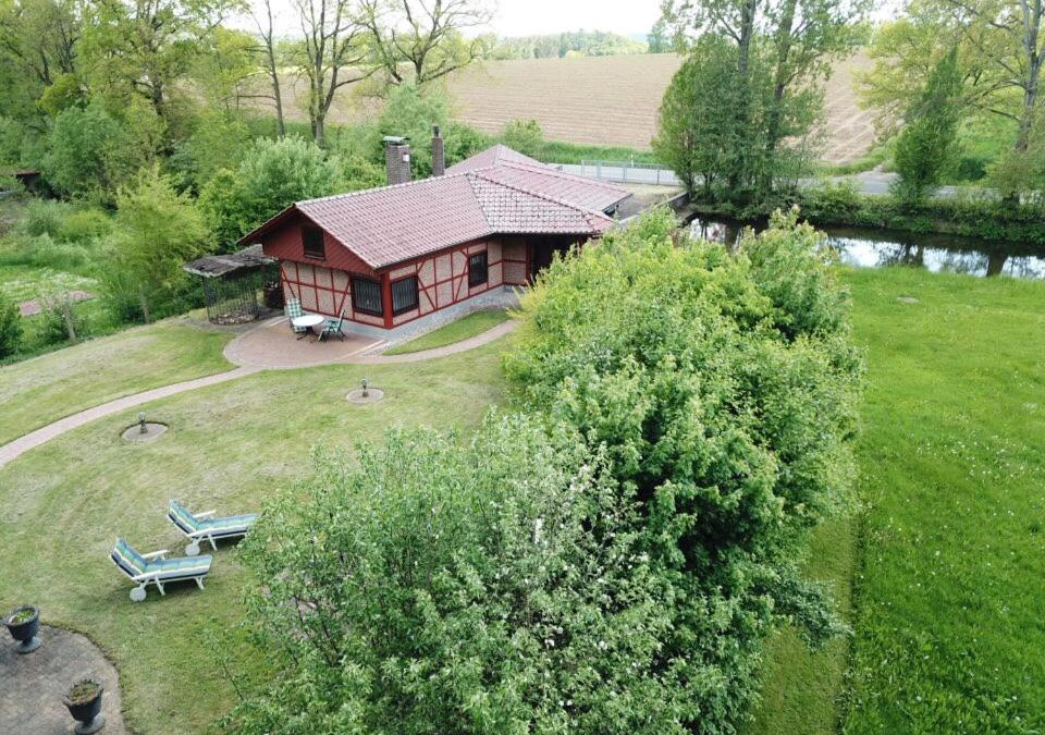 Sontra House | Chalet am See