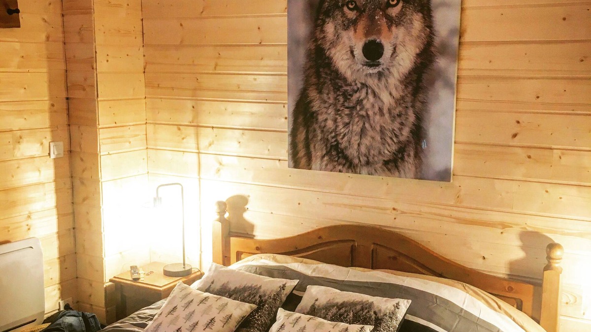 La Joue du Loup Ski Chalet | CHALET ANDY - HALF CHALET CHALETUX PROXIMITY OF TRACKS, WIFI
