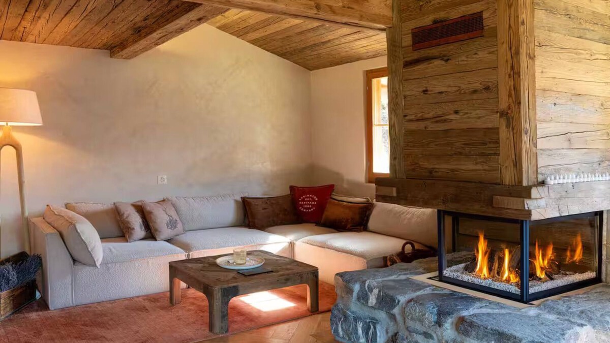 St. Stephan House | Chalet Annabelle in the Simmental