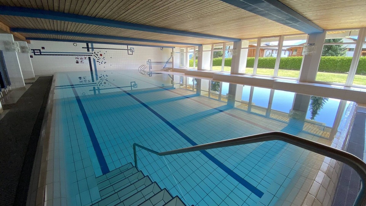 Flims Apartment | Chalet-apartment in Flims Laax with balcony, swimming pool, sauna, Jacuzzi, wireless and TG