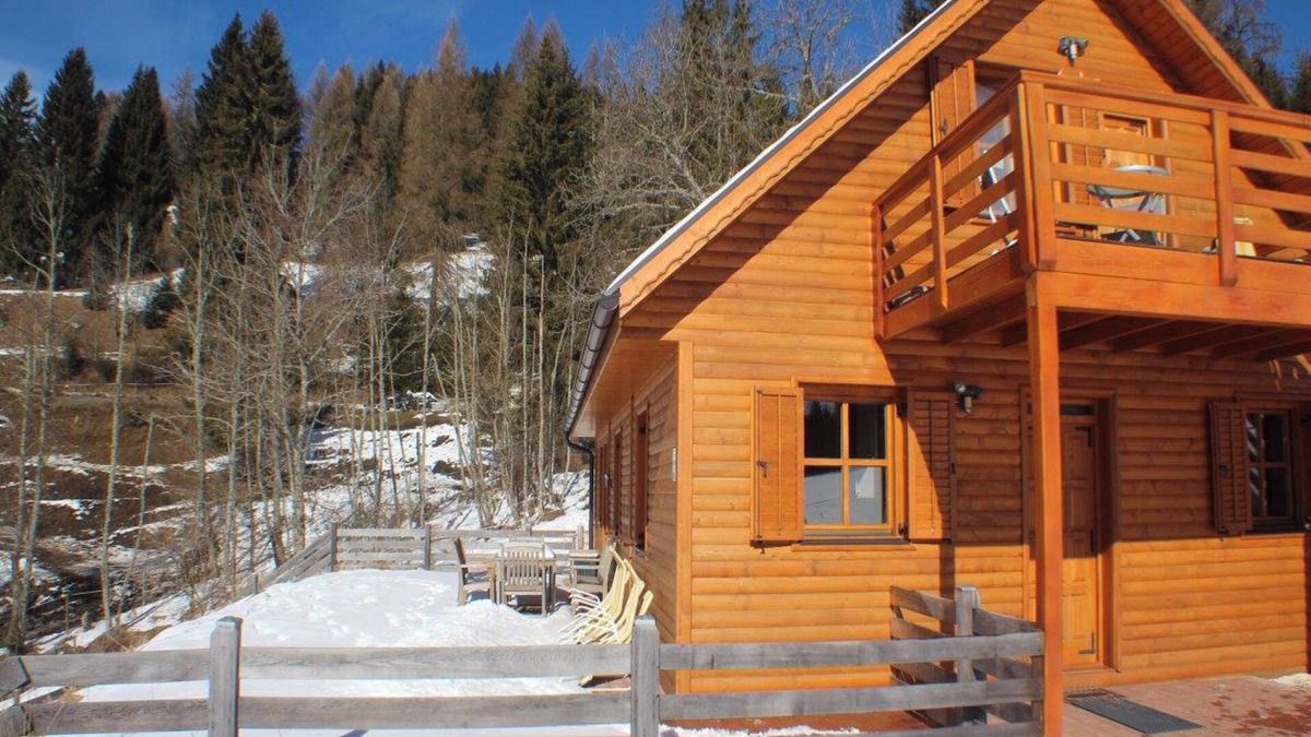 Liebenfels Apartment | Chalet-apartment with nice views near Wörthersee