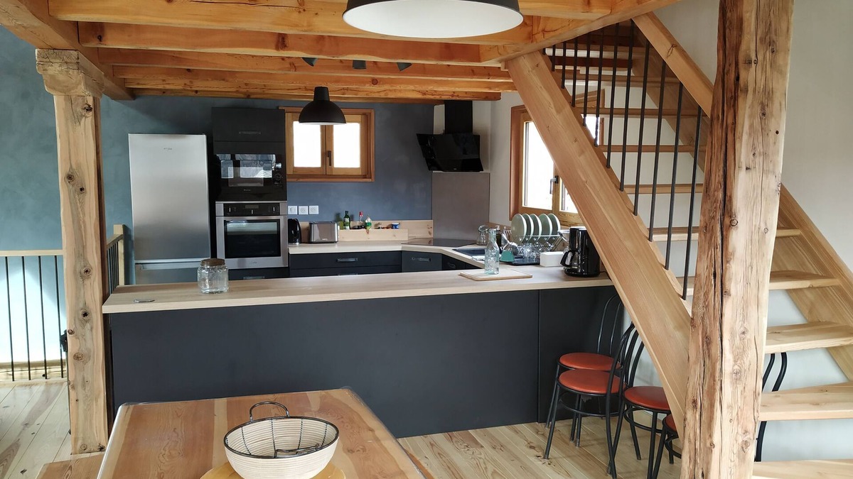 Les Orres Ski Chalet | CHALET ARLETTE