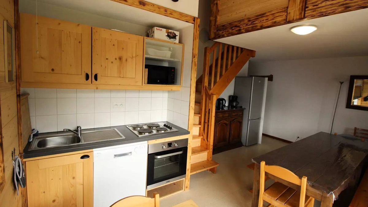 Valfrejus Apartment | CHALET ARRONDAZ I - CHAARI21
