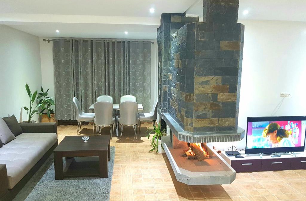 Imouzzer du Kandar Ski Chalet | Chalet Asmoun