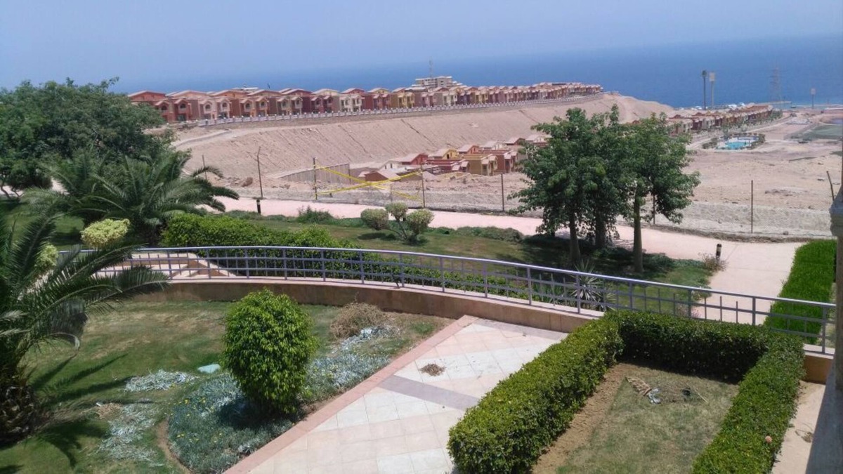 Ras Sudar House | Chalet at Porto Sokhna Panorama