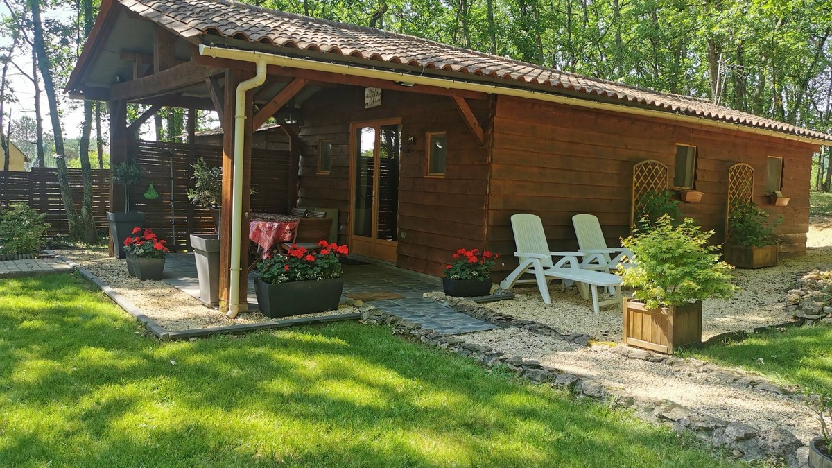 Bigaroque Ski Chalet | Chalet au Cœur du Périgord Noir