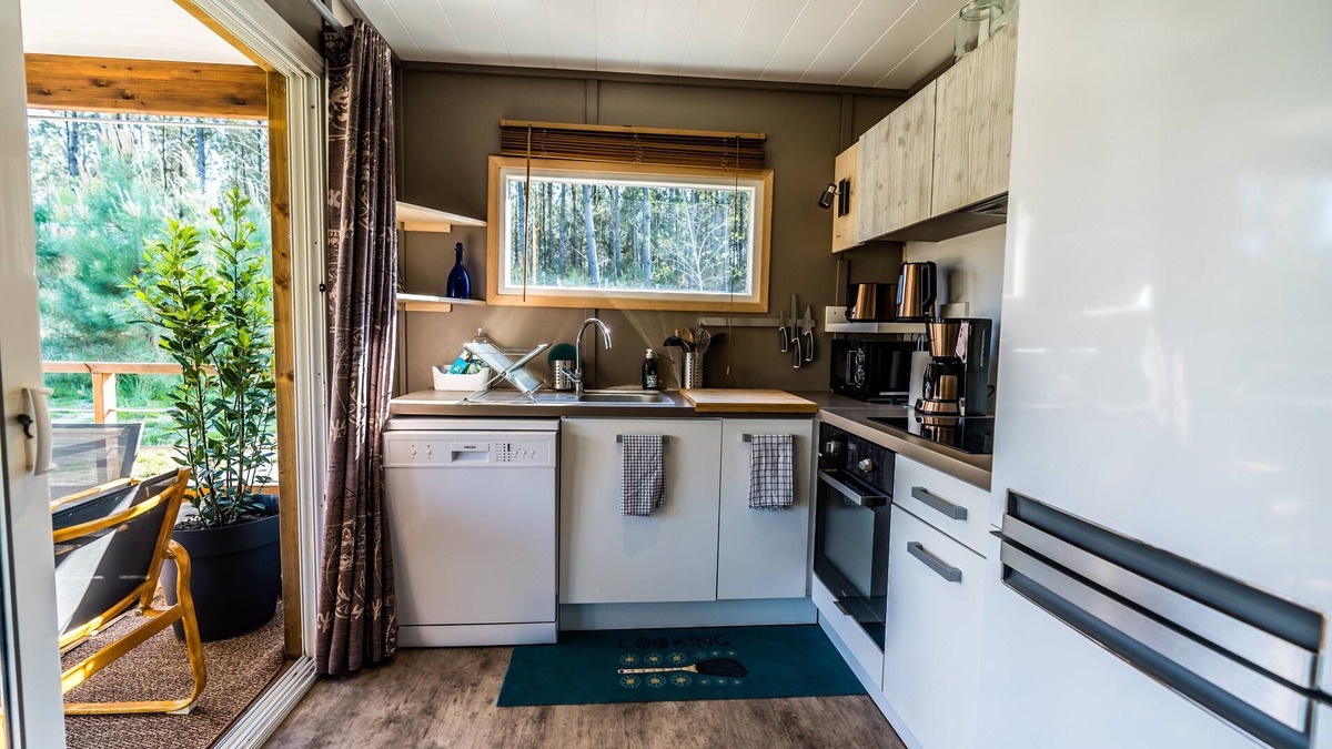 Tosse Ski Chalet | Chalet au Coeur des Pins Landais Idéalement Situé Pour vos Aventures Océaniques