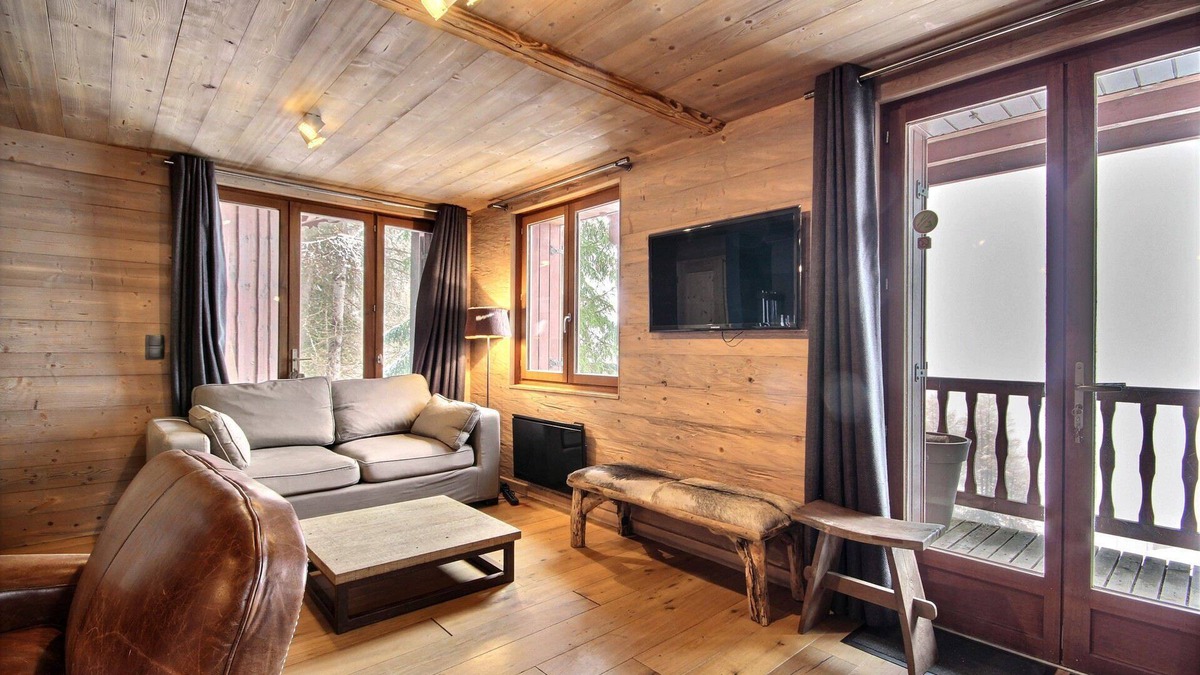 Plagne 1800 Ski Chalet | Chalet au Pied des Pistes La Plagne 1800