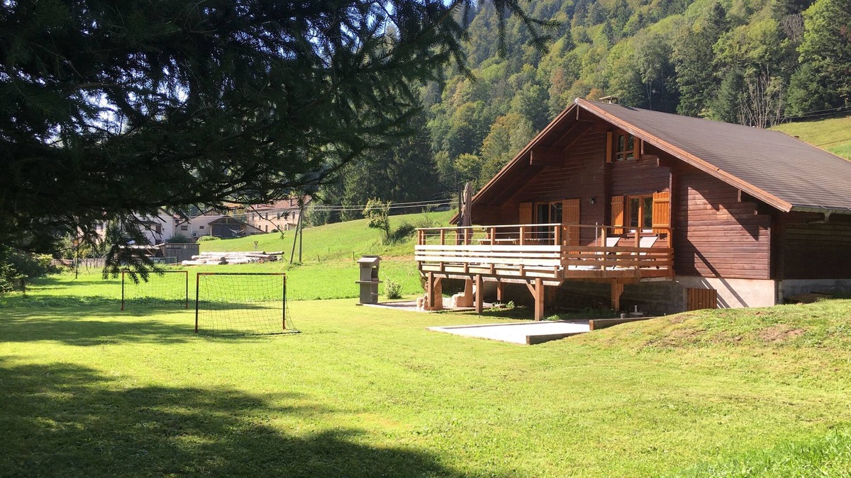 Bussang Ski Chalet | Chalet « Au Pied du Sapin » 4