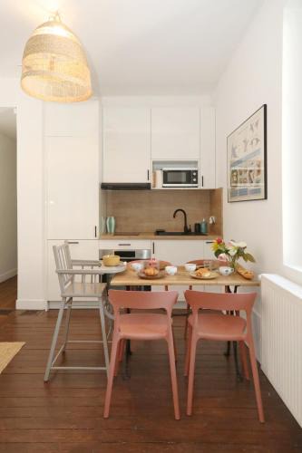 Chantilly Apartment | Chalet Aux Oiseaux - by La Boite en Plus