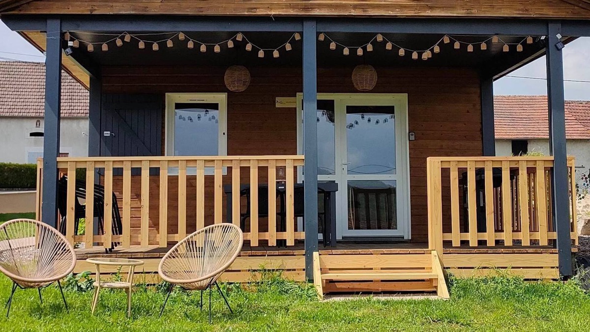 Voudenay Ski Chalet | Chalet, aux Portes du Morvan