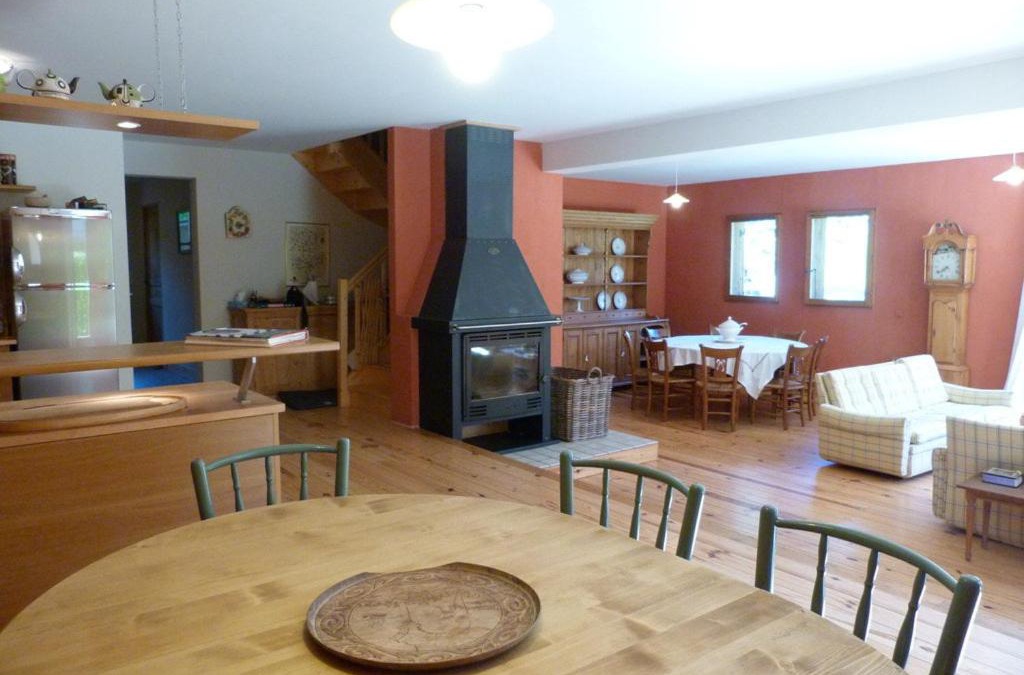 Beaufort Ski Chalet | Chalet avec du charme, 12 personnes, 4 chambres - CH24
