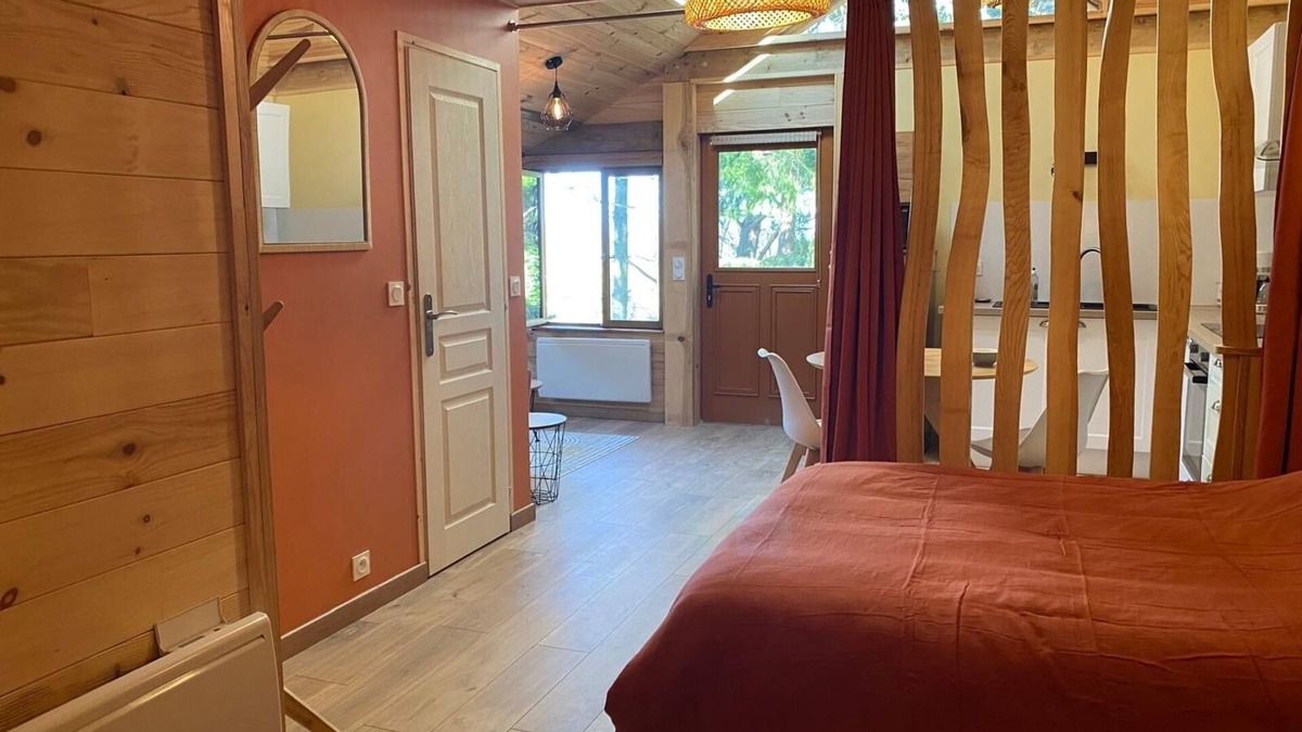 Aydat Ski Chalet | Chalet Aydat
