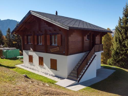 Rosswald Apartment | Chalet Bärgsunna