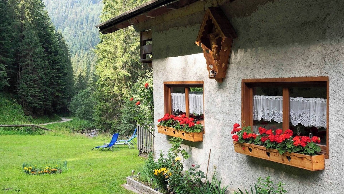 Canal San Bovo House | Chalet 'Baita Florinda' with Mountain View, Garden & Wi-Fi