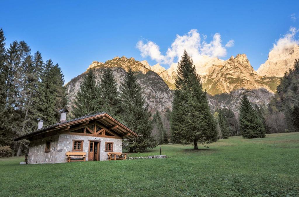 Ragoli Ski Chalet | Chalet Baita Valon Alpine Hideaway by Interhome
