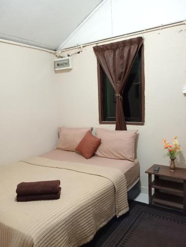 Kampung Telong Ski Chalet | Chalet Barokah, Bachok