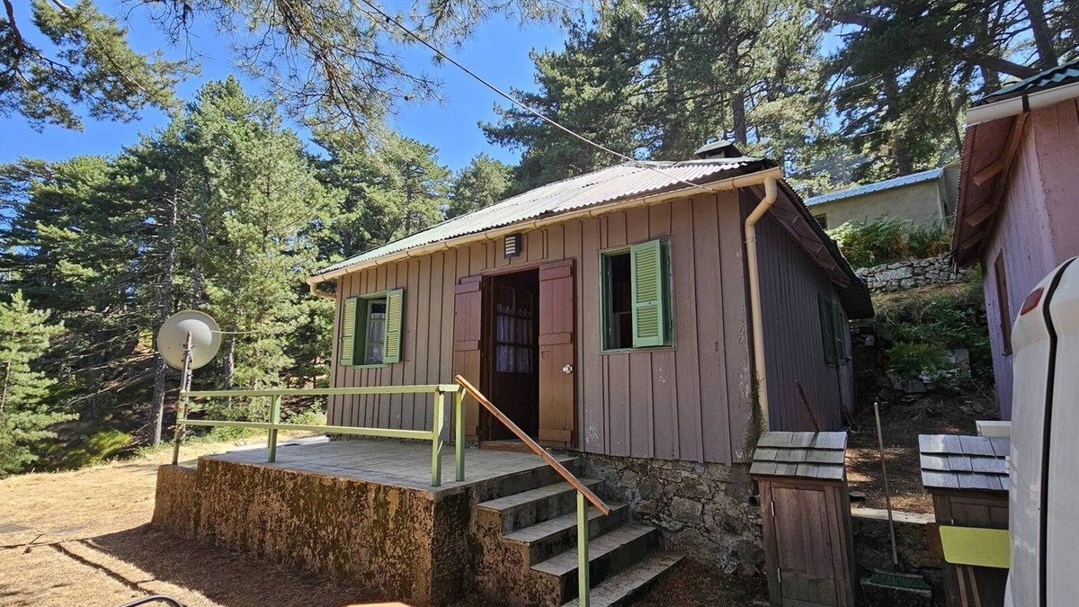 Quenza House | CHALET BAVEDDA - Access to hiking trails - Peaceful - Mountains