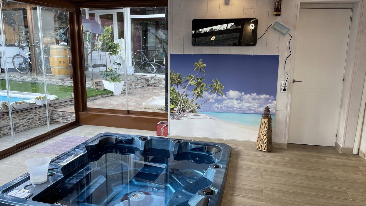 El Monte Ski Chalet | Chalet beach & spa