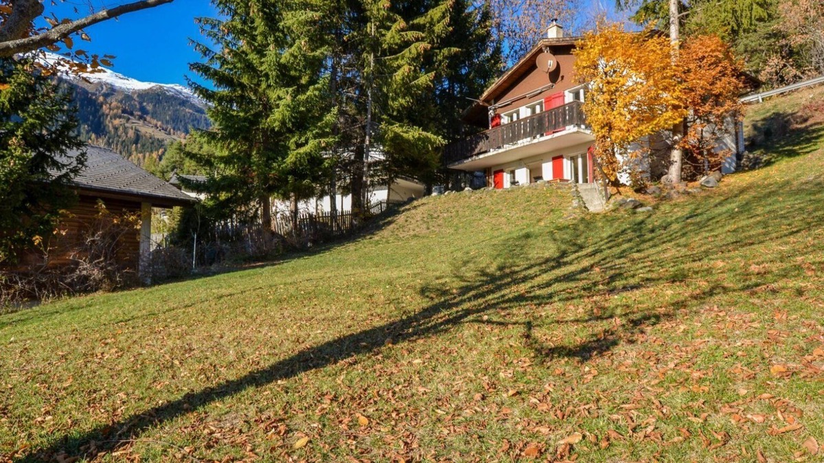 Fiesch Ski Chalet | Chalet Belle Hélène for a perfect week away for skiing or hiking