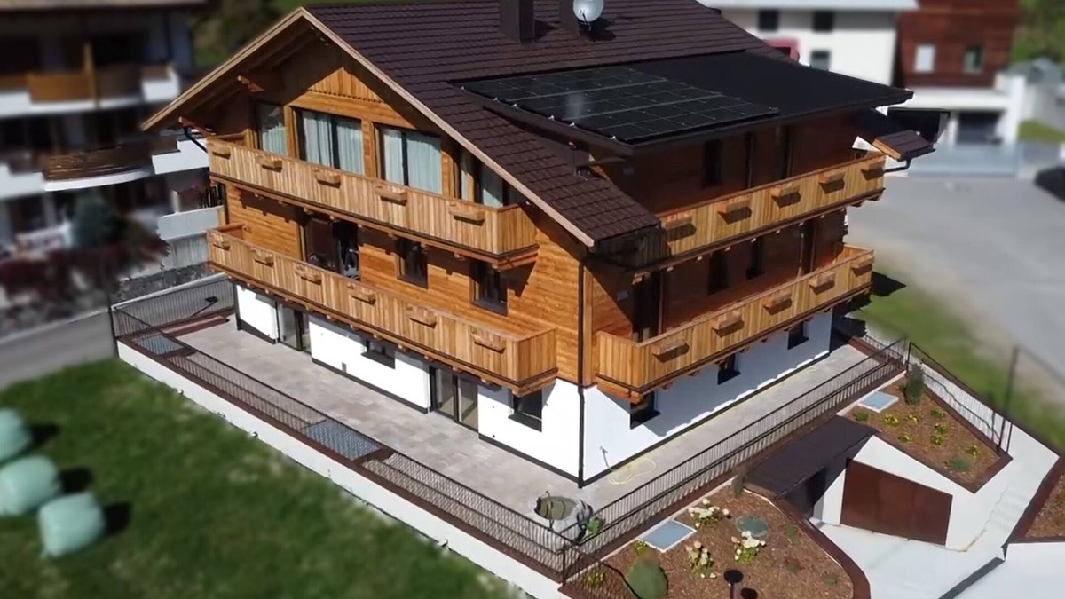 Anterselva Apartment | Chalet Bergfuchs in Antholz Valley: Loving luxury for discerning families