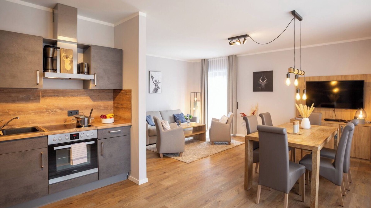 Hohegeiß House | Chalet Bergzeit Full House