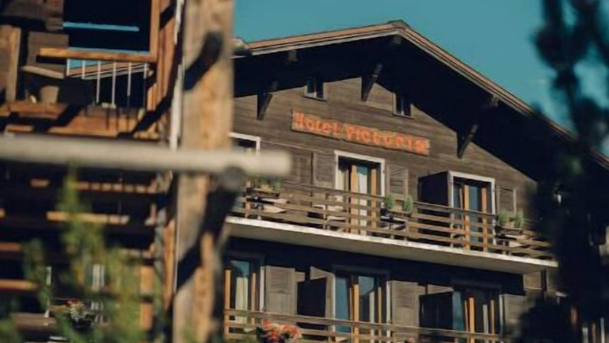 Vercorin Ski Chalet | Chalet Bien-être