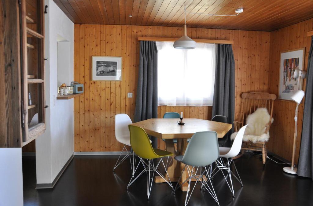 Rosswald Apartment | Chalet Bietschhorn Rosswald