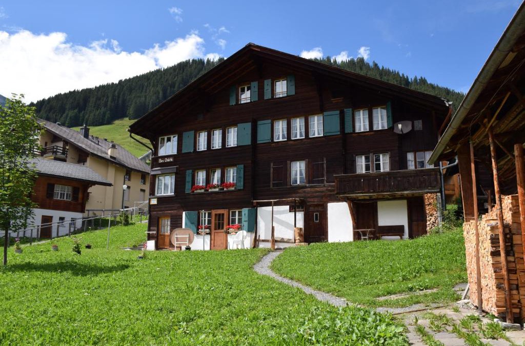 Murren Apartment | Chalet Bim Chilchli
