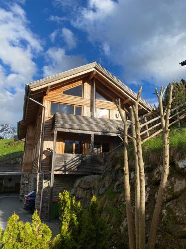 Annaberg im Lammertal Ski Chalet | Chalet Bischofsmütze - Direkt an der Skipiste im Skigebiet Dachstein West