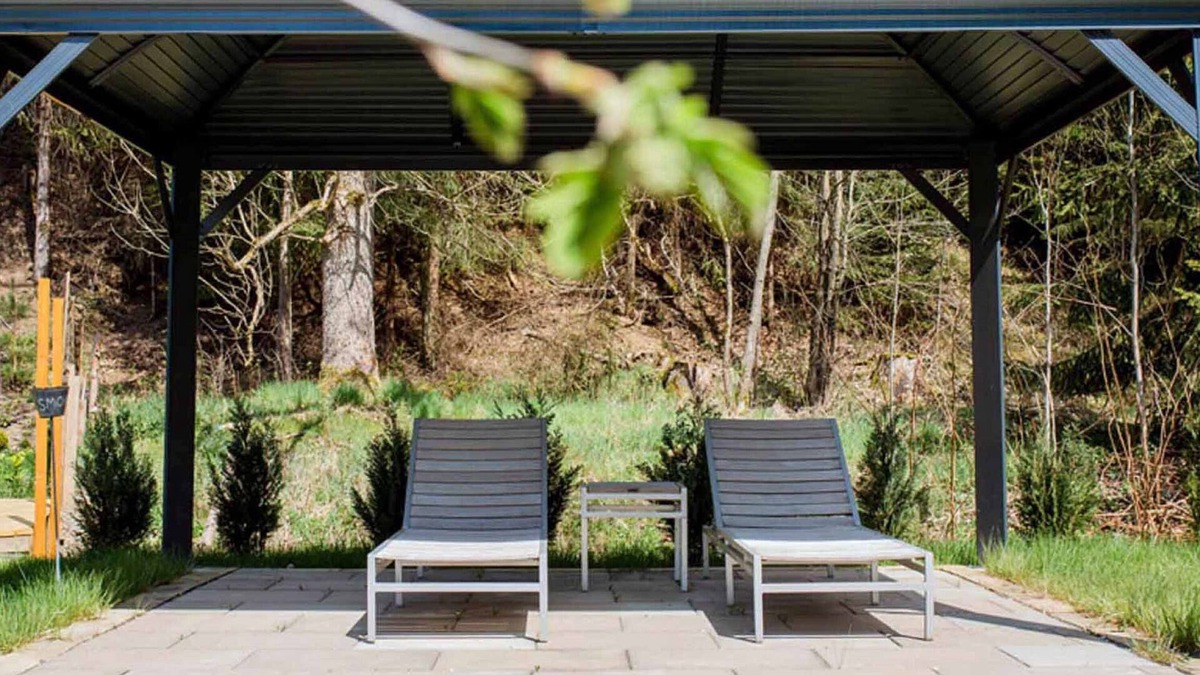 Helmbrechts Apartment | Chalet Bischofsmühle