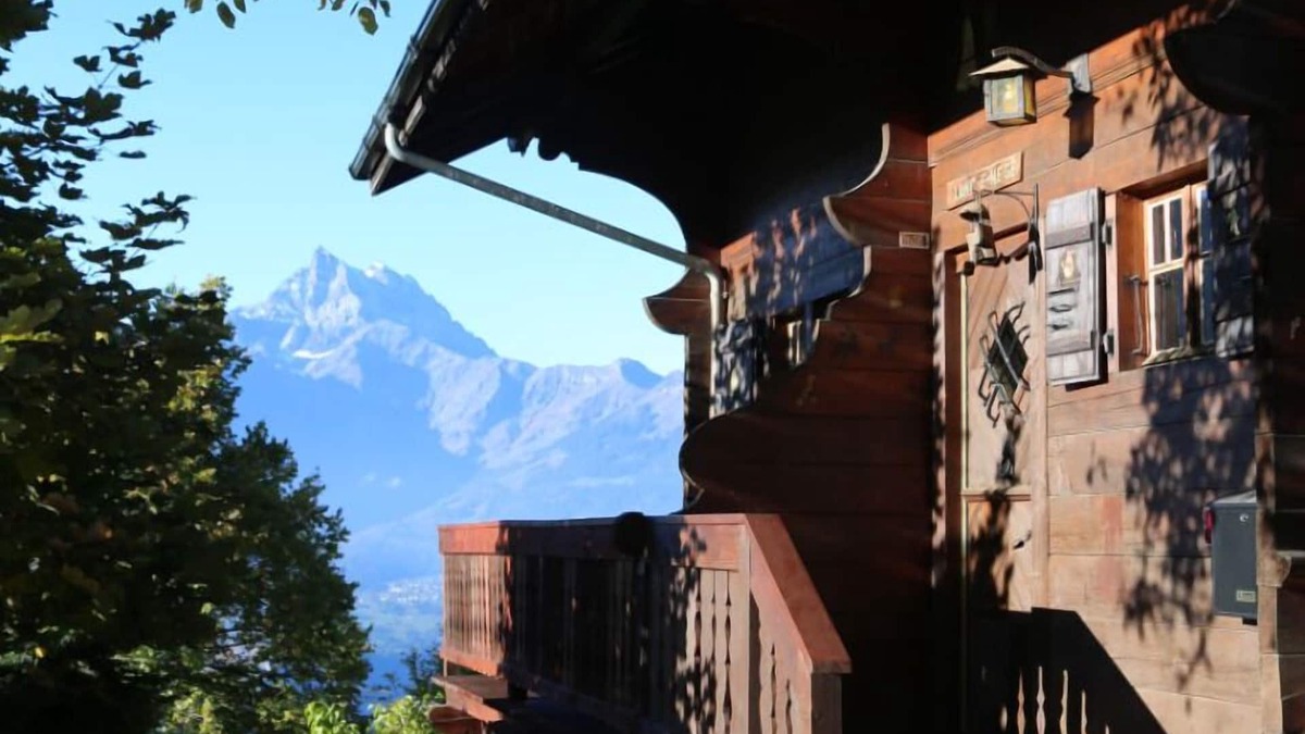 Les Posses-sur-Bex Ski Chalet | *Chalet Blanche Neige* - Gryon