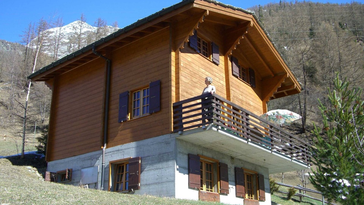 Randa Apartment | Chalet Blettner