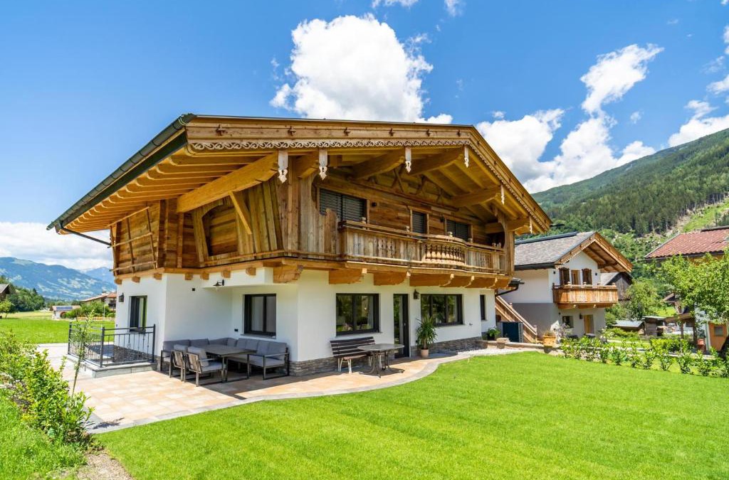 Zillertal House | Chalet Bodahof