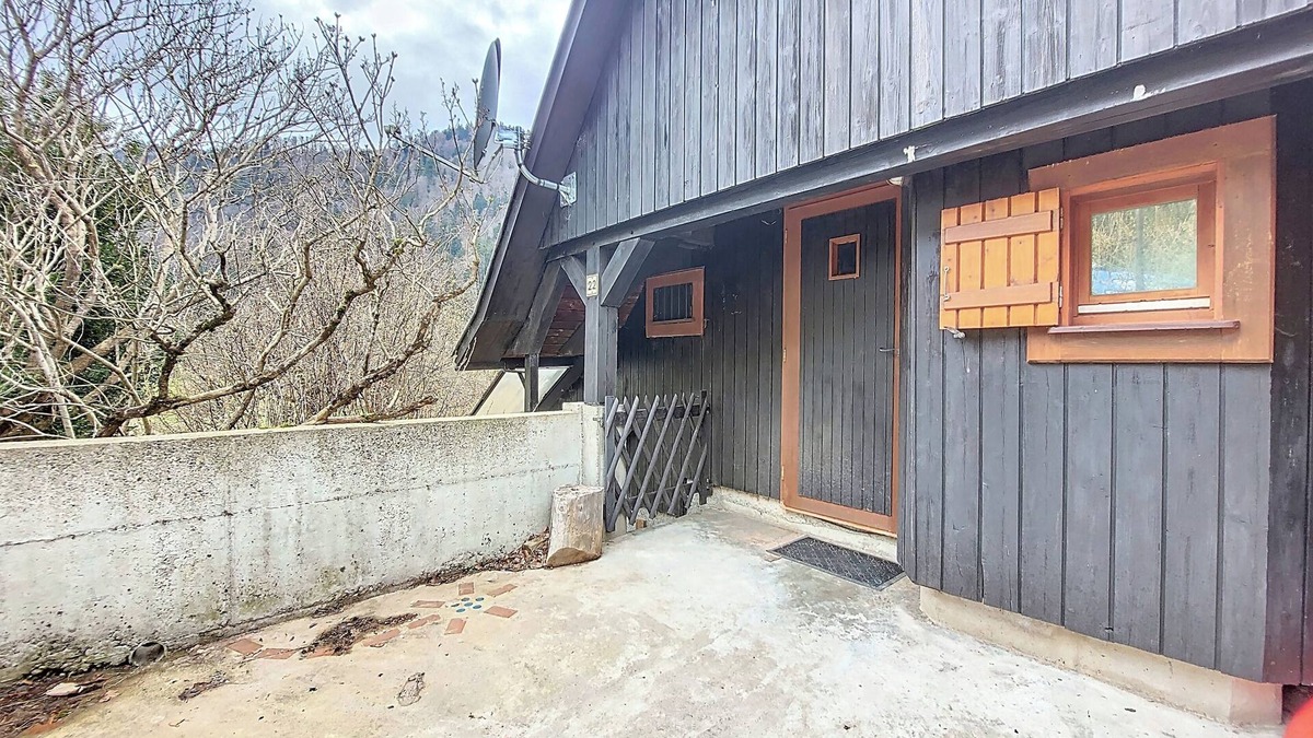 Mittlach Apartment | Chalet BomBom - Cozy cocoon with pond view in Mittlach