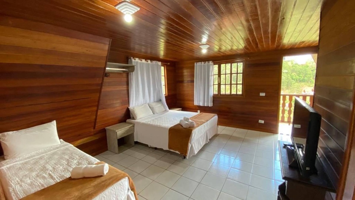 Vitor Hugo Ski Chalet | Chalet