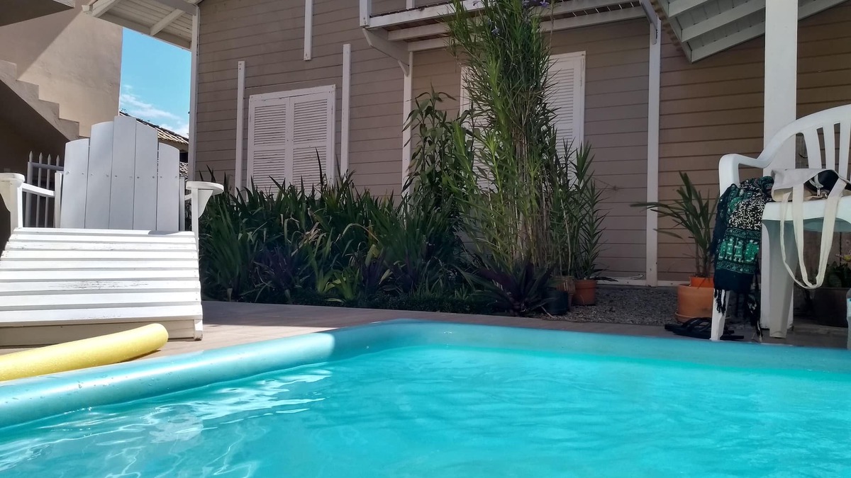 Rio Vermelho Sul House | Chalet Cozy on the Beach
