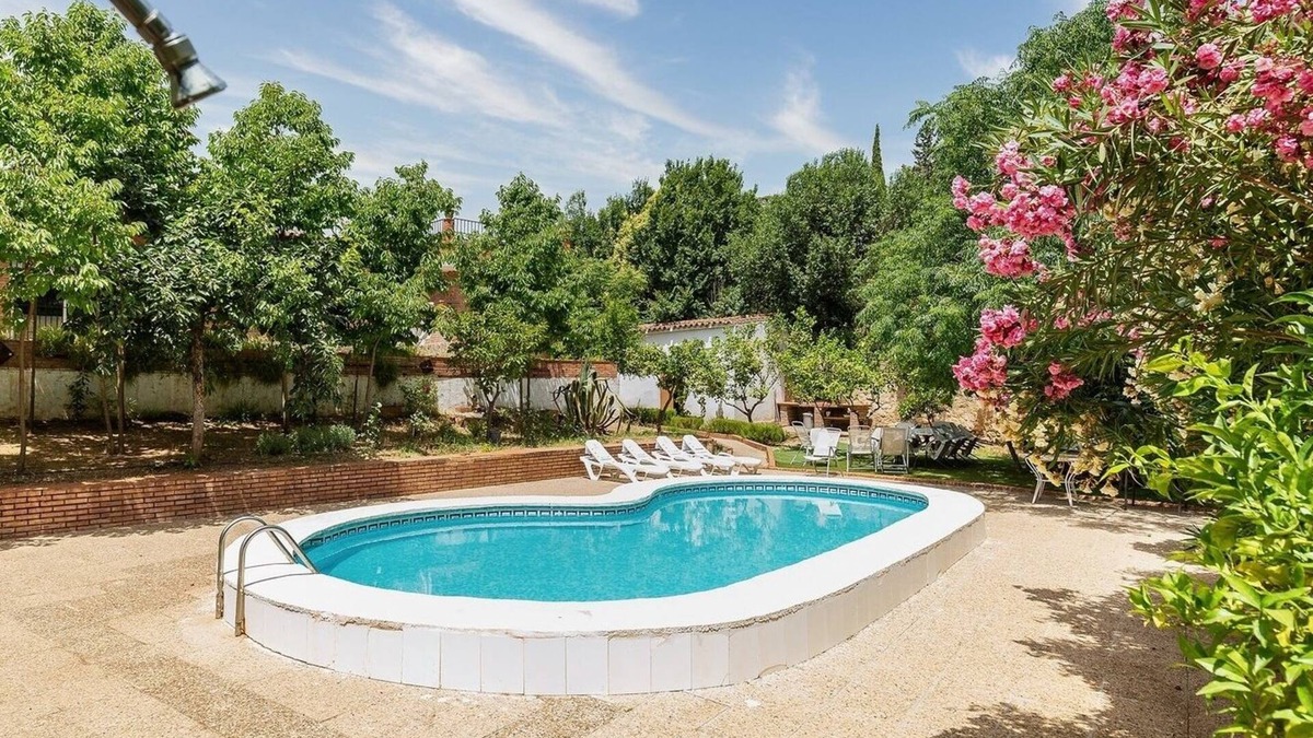 El Brillante Villa | Chalet Brillante Córdoba by Ruralidays