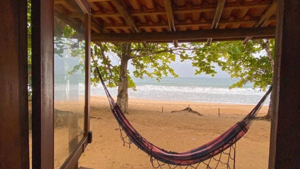 Paraty Cabin | Chalet Bromelias, Praia do Sono, Sea View