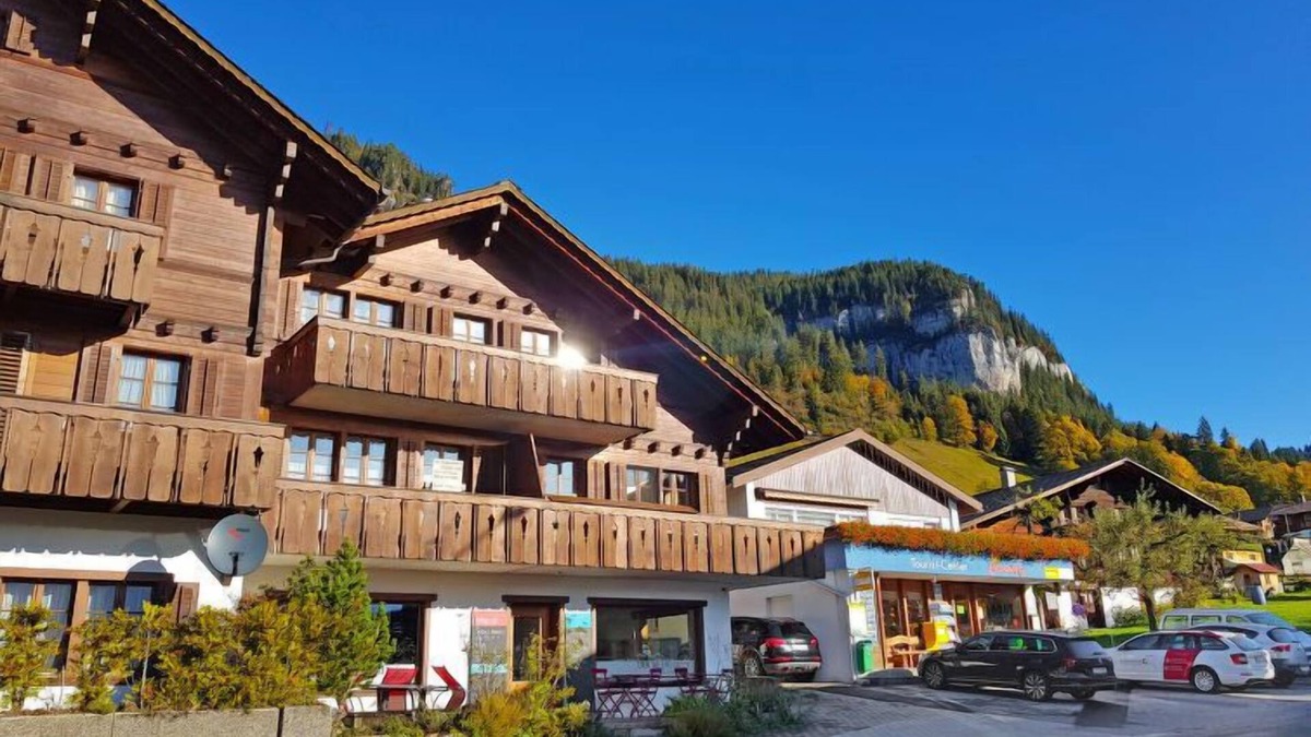 Beatenberg Apartment | Chalet Burgfeld by Interhome