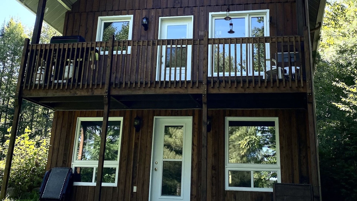 Mont-Laurier Ski Chalet | Chalet