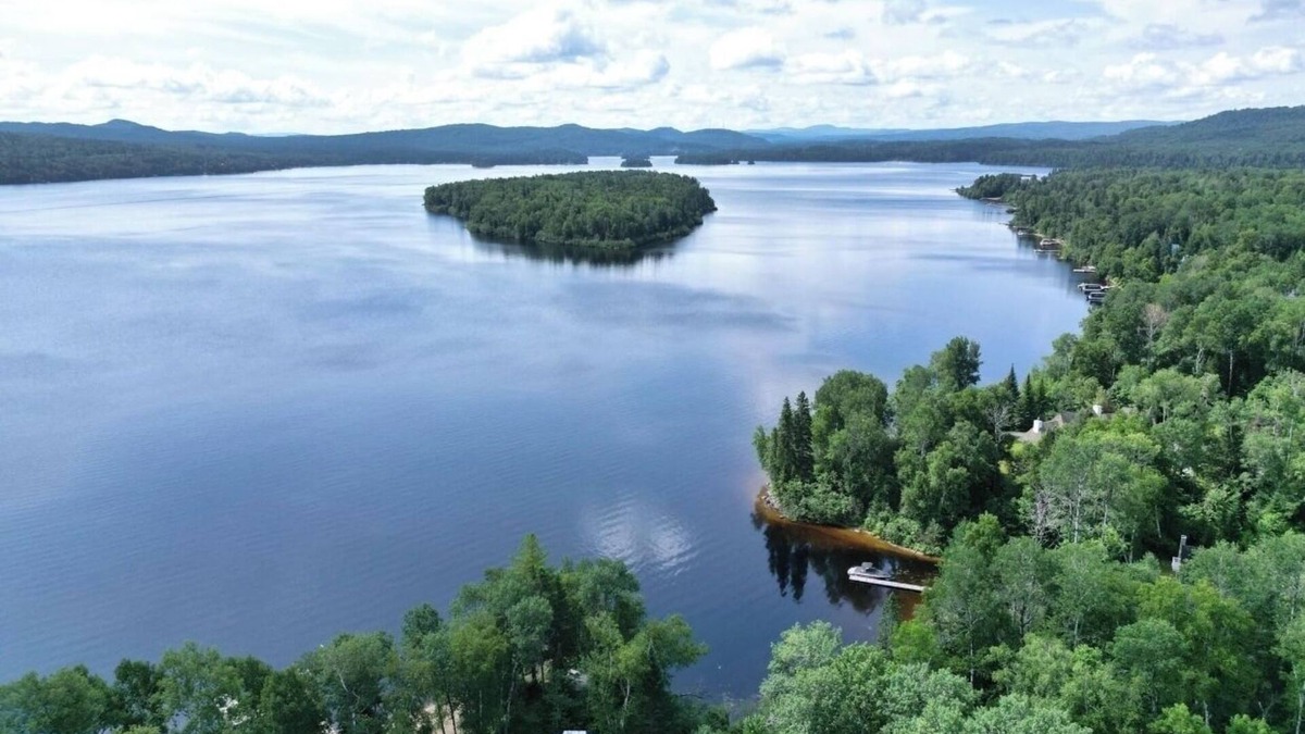 Saint-Michel-des-Saints House | Chalet Familial à Saint-michel-des-saints
