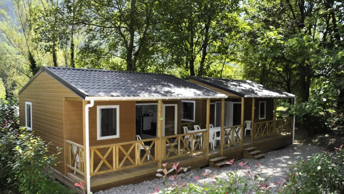 Alliat Ski Chalet | Chalet Canelle Duo 10 persons