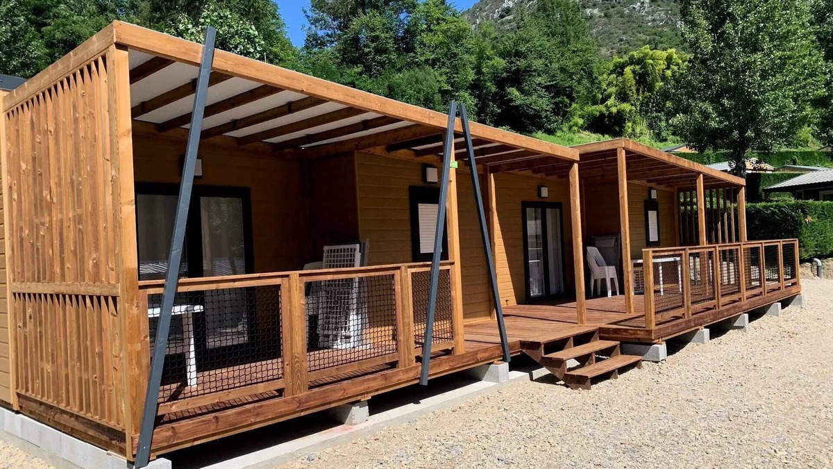 Alliat Ski Chalet | Chalet Cannelle Duo premium 10 persons