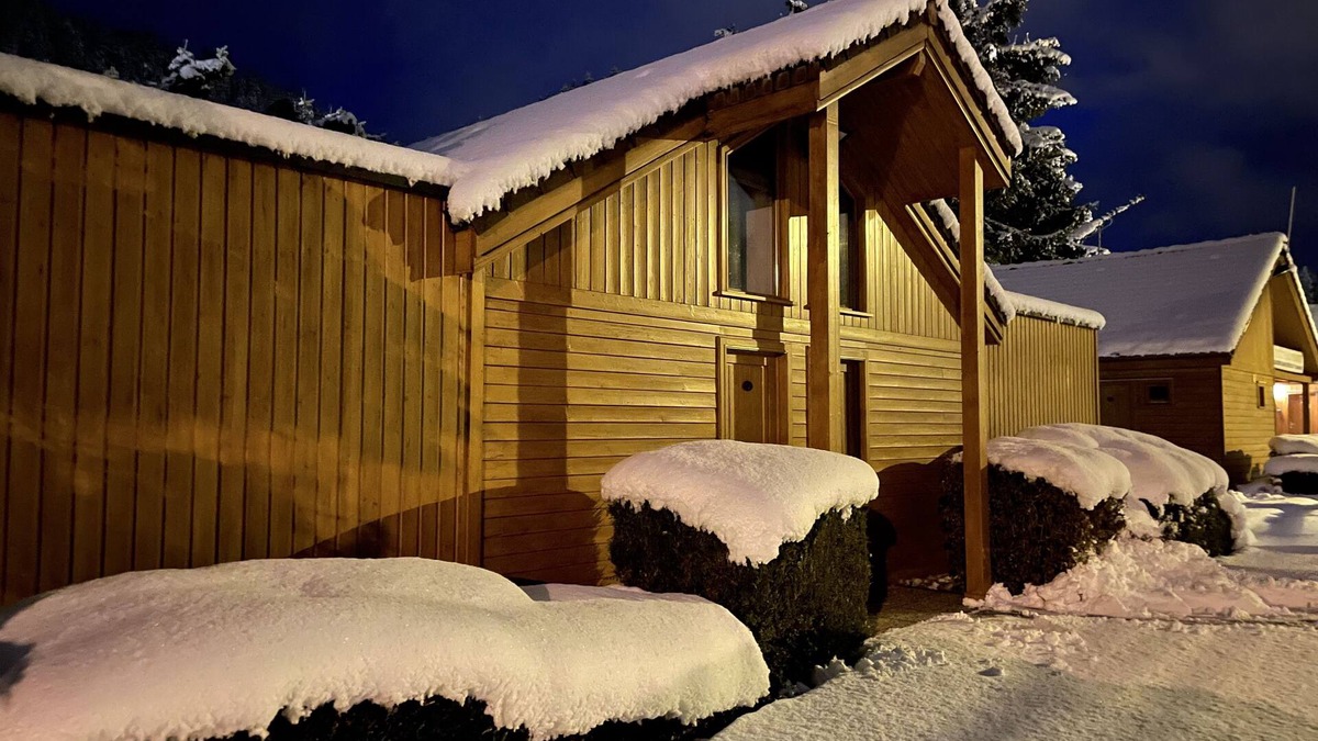 Gerardmer Ski Chalet | Chalet Capucine 1 in the heart of the Vosges mountains