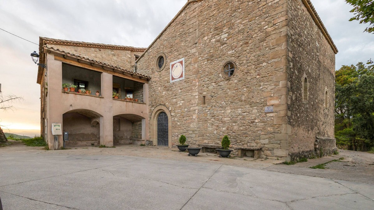 Rocafort Ski Chalet | Chalet 'Casa Refugi Les Orenetes' with Shared Terrace and Kitchen