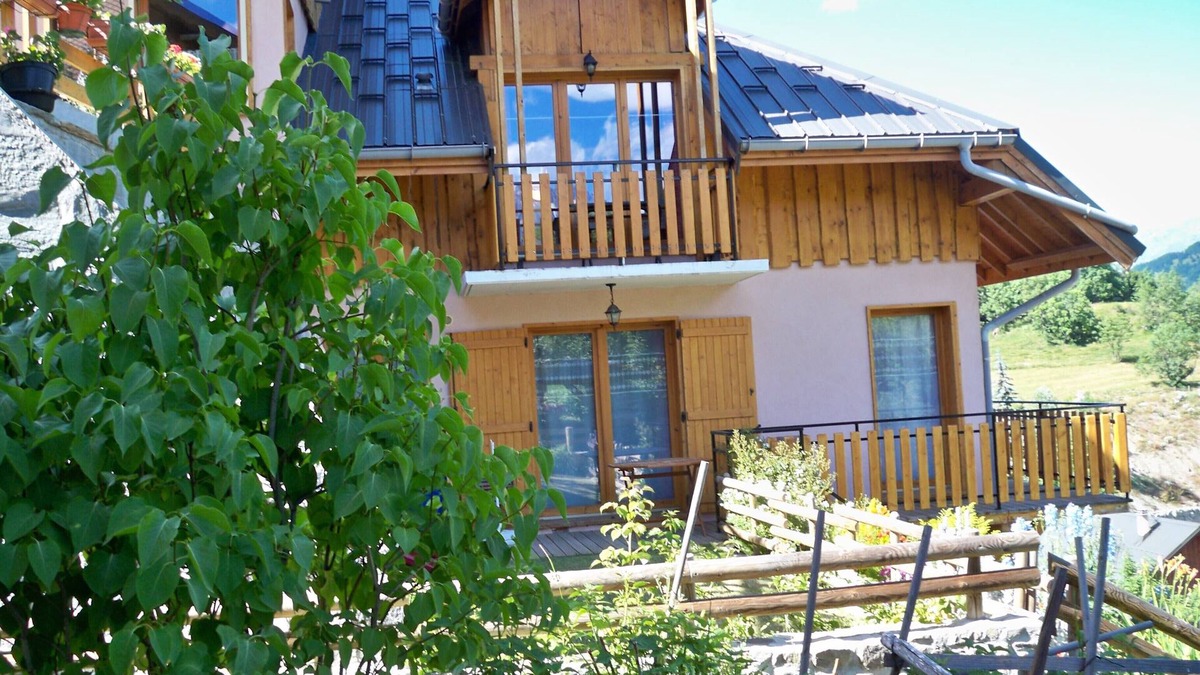 Valloire Ski Chalet | Chalet casi au pied des pistes ! à 800m du télésièges